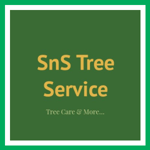 SnS Tree Service Logo