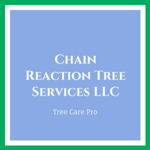 Chain Reaction Tree Services LLC Logo