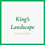 King&#039;s Landscape Logo