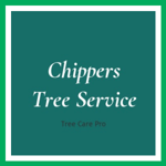 Chippers Tree Service Logo