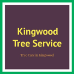 Kingwood Tree Service Logo