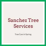 Sanchez Tree Services Logo