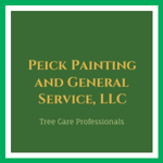 Peick Painting and General Service, LLC Logo