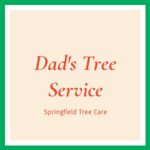 Dad's Tree Service Logo