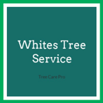 Whites Tree Service Logo
