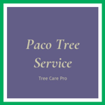 Paco Tree Service Logo