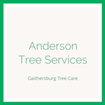 Anderson Tree Services Logo