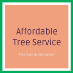 Affordable Tree Service Logo