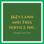 J&J's Lawn and Tree Service Inc. Logo