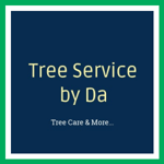 Tree Service by Da Logo