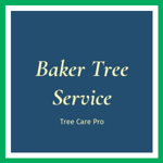 Baker Tree Service Logo