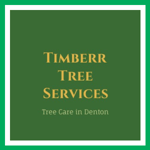 Timberr Tree Services Logo