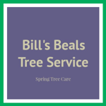 Bill's Beals Tree Service Logo