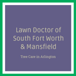 Lawn Doctor of South Fort Worth &amp; Mansfield Logo