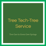 Tree Tech-Tree Service Logo