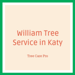 William Tree Service in Katy Logo
