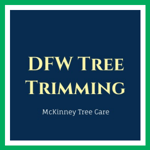 DFW Tree Trimming Logo