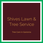 Shives Lawn &amp; Tree Service Logo