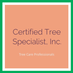 Certified Tree Specialist, Inc. Logo