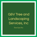 G&amp;V Tree and Landscaping Services, Inc Logo