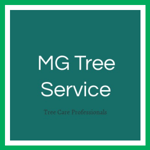 MG Tree Service Logo