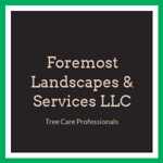Foremost Landscapes & Services LLC Logo