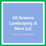 All Seasons Landscaping & More LLC Logo