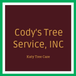 Cody&#039;s Tree Service, INC Logo