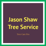 Jason Shaw Tree Service Logo