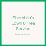Shamblin's Lawn & Tree Service Logo