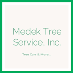 Medek Tree Service, Inc. Logo