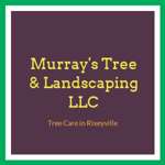 Murray's Tree & Landscaping LLC Logo