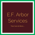 E.F. Arbor Services Logo