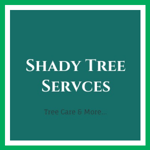 Shady Tree Servces Logo