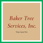 Baker Tree Services, Inc. Logo