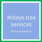 Mikeys tree services Logo