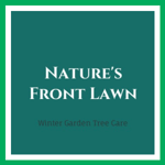 Nature's Front Lawn Logo
