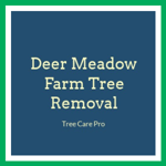 Deer Meadow Farm Tree Removal Logo