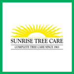 Sunrise Tree Care Logo