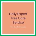 Holly Expert Tree Care Service Logo