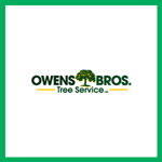 Owens Brothers Tree Service Logo