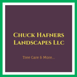 Chuck Hafners Landscapes Llc Logo