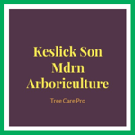 Keslick Son Mdrn Arboriculture Logo