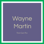 Wayne Martin Logo