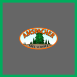 Amspacher Tree Service Logo
