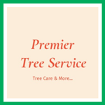 Premier Tree Service Logo