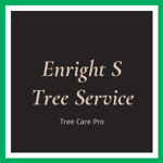 Enright S Tree Service Logo
