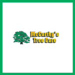Bill Mccarthys Tree Care Co Logo