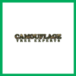 Camouflage Tree Experts Logo