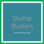 Stump Busters Logo